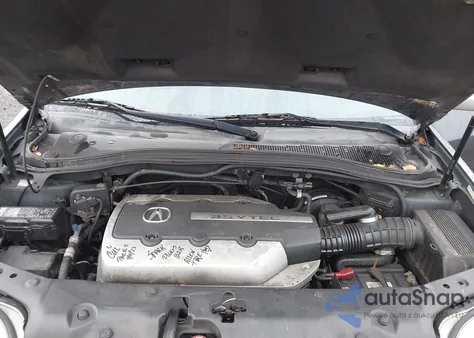 2005 Acura Mdx из США, поврежденный, VIN 2HNYD18235H538112